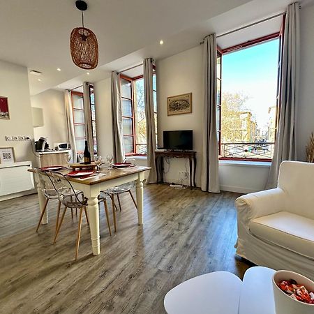 Апартаменты La Magie De Carnot Meuble De Tourisme 3 Etoiles Каркассон Экстерьер фото
