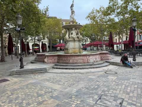 Апартаменты La Magie De Carnot Meuble De Tourisme 3 Etoiles Каркассон Экстерьер фото